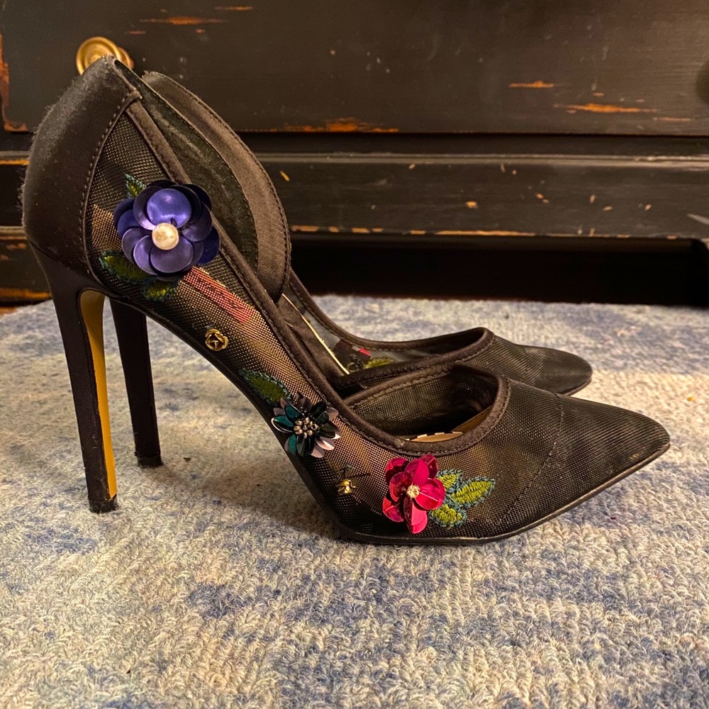 Betsey Johnson Heels